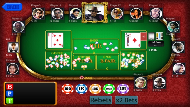 Chơi Baccarat Trực Tuyến - Bí Kíp Làm Giàu Từ Vốn Ít