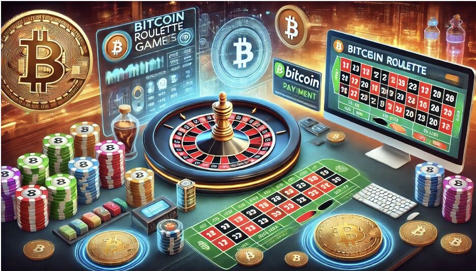 Cò Quay May Mắn - Cách Chơi Roulette Trực Tuyến