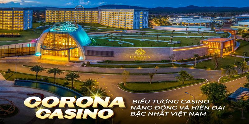 Casino Phú Quốc là một sòng bạc hiện đại nhất tại Việt Nam