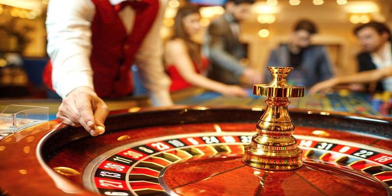 Game bài Roulette nổi tiếng với cách thức dễ hiểu